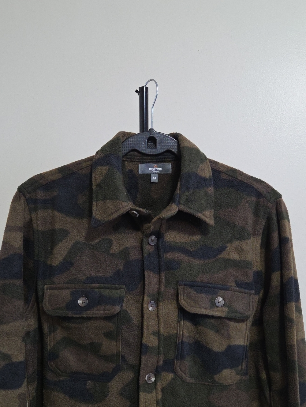 Mountain Ridge Button Up Top - Picture 3 of 7